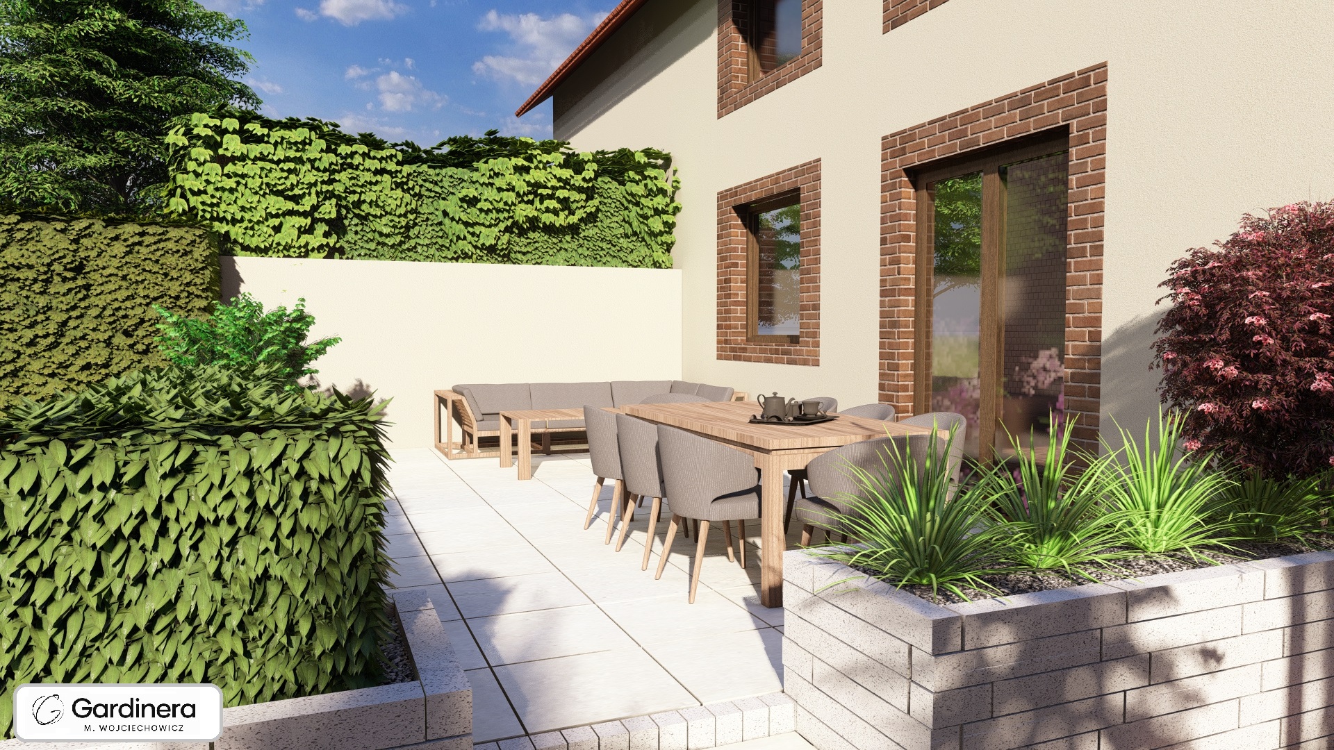 Stary ogród w nowym obliczu6