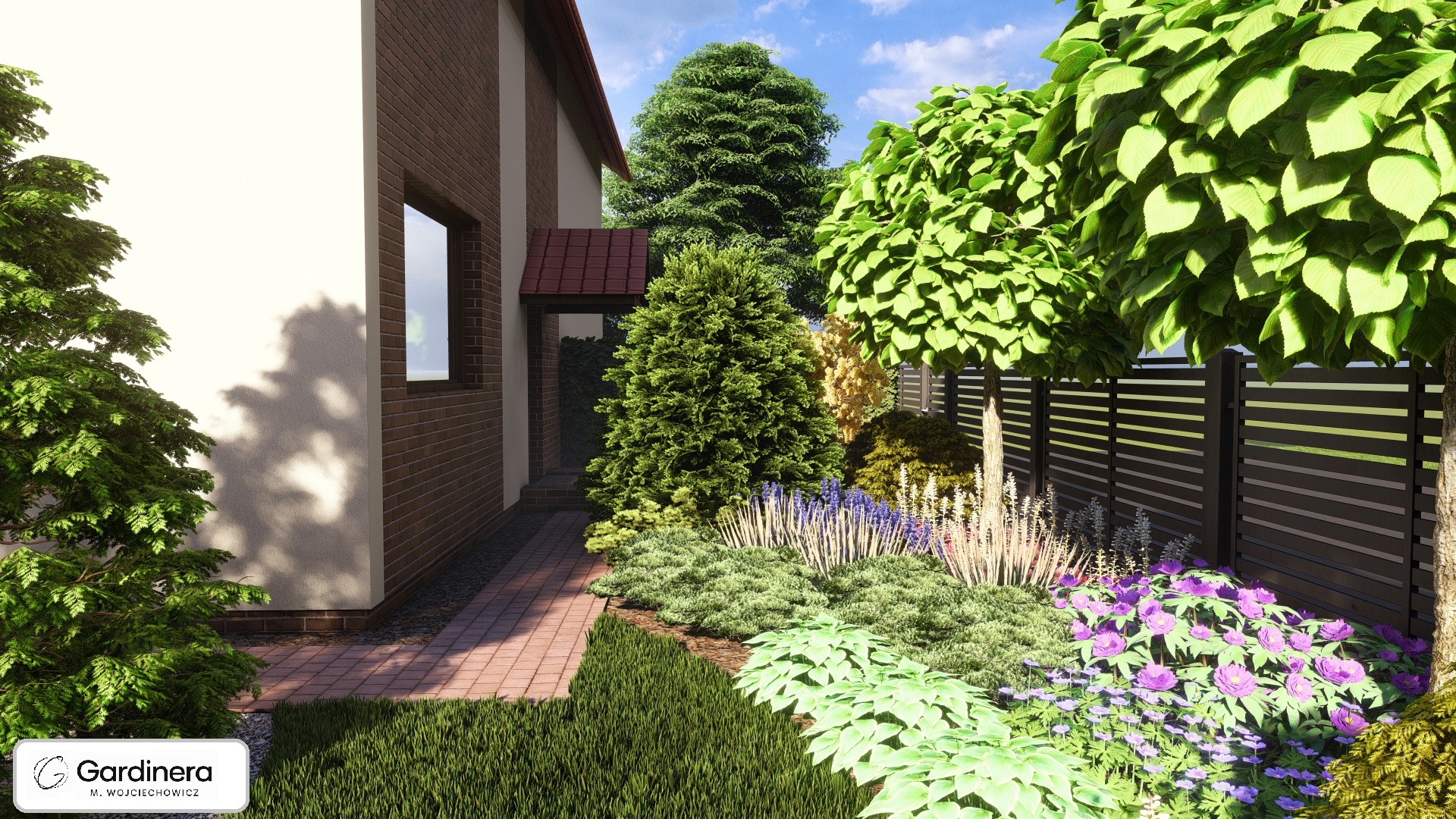 Stary ogród w nowym obliczu9